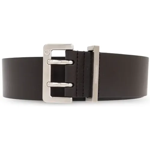 Accessories > Belts - - Salvatore Ferragamo - Modalova