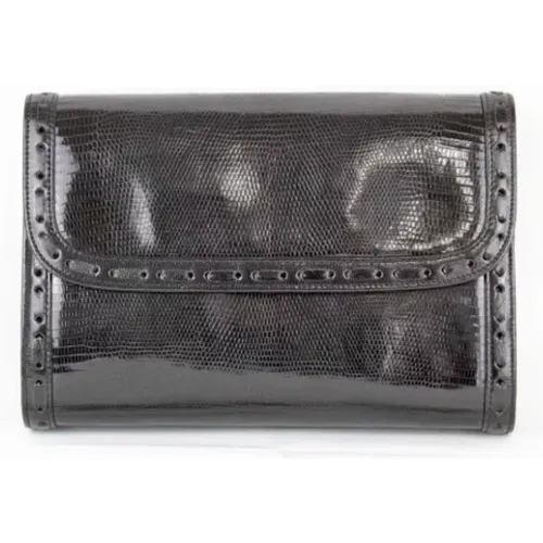 Pre-owned > Pre-owned Bags > Pre-owned Clutches - - Yves Saint Laurent Vintage - Modalova