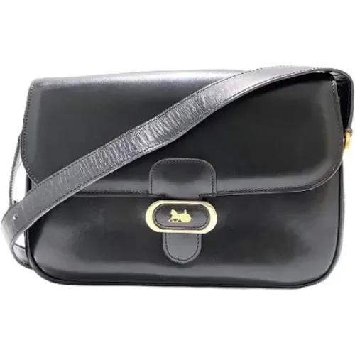 Pre-owned > Pre-owned Bags > Pre-owned Cross Body Bags - - Celine Vintage - Modalova