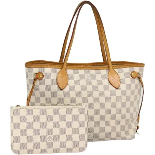 Pre-owned > Pre-owned Bags > Pre-owned Tote Bags - - Louis Vuitton Vintage - Modalova