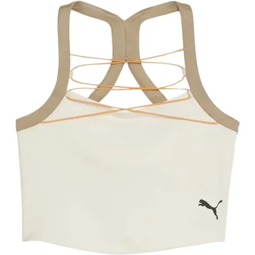 Tops > Sleeveless Tops - - Puma - Modalova