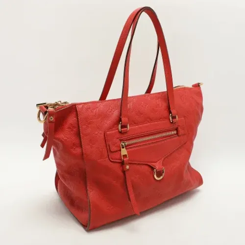 Pre-owned > Pre-owned Bags > Pre-owned Tote Bags - - Louis Vuitton Vintage - Modalova