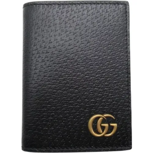 Pre-owned > Pre-owned Accessories > Pre-owned Wallets - - Gucci Vintage - Modalova