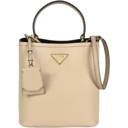 Pre-owned > Pre-owned Bags > Pre-owned Tote Bags - - Prada Vintage - Modalova