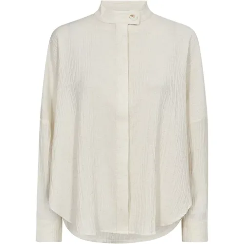 Blouses & Shirts > Shirts - - Co'Couture - Modalova