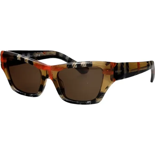 Accessories > Sunglasses - - Burberry - Modalova