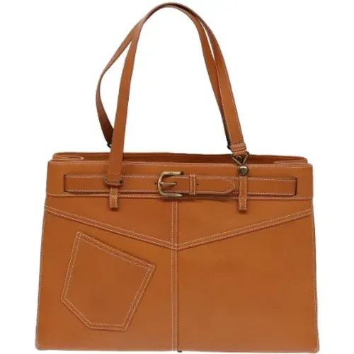 Pre-owned > Pre-owned Bags > Pre-owned Tote Bags - - Dior Vintage - Modalova