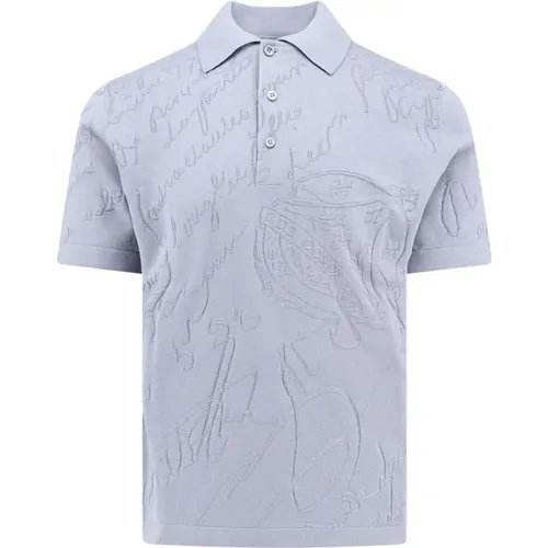 Tops > Polo Shirts - - Berluti - Modalova