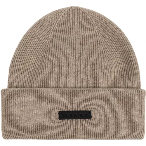 Accessories > Hats > Beanies - - Fear Of God - Modalova