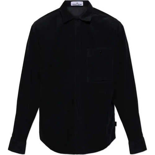 Shirts > Casual Shirts - - Stone Island - Modalova