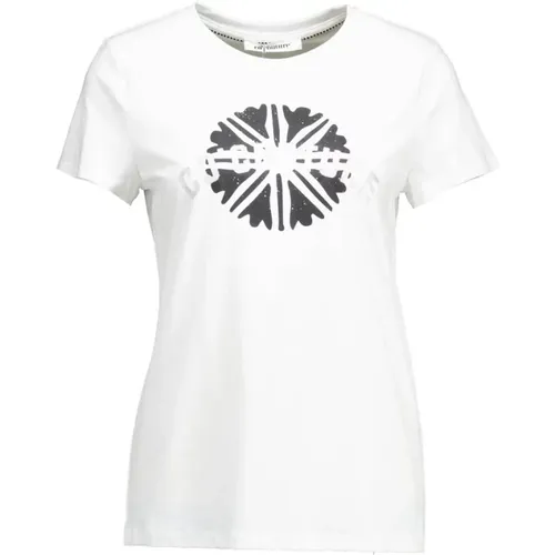 Tops > T-Shirts - - Co'Couture - Modalova