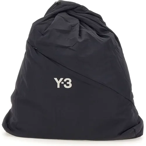 Y-3 - Bags > Backpacks - Black - Y-3 - Modalova