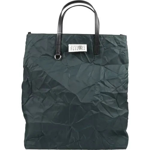 Bags > Tote Bags - - MM6 Maison Margiela - Modalova