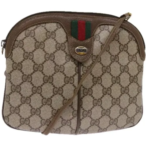 Pre-owned > Pre-owned Bags > Pre-owned Cross Body Bags - - Gucci Vintage - Modalova