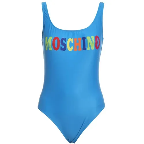 Swimwear > One-piece - - Moschino - Modalova