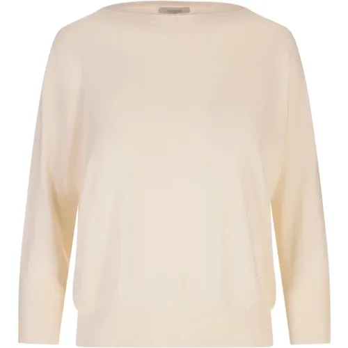 Knitwear > Round-neck Knitwear - - Zanone - Modalova