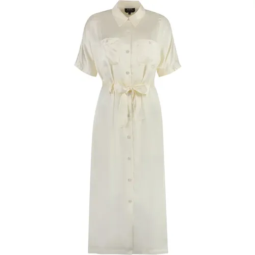 Dresses > Day Dresses > Shirt Dresses - - A.p.c. - Modalova