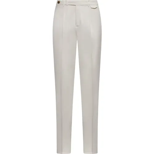 Trousers > Slim-fit Trousers - - BRUNELLO CUCINELLI - Modalova