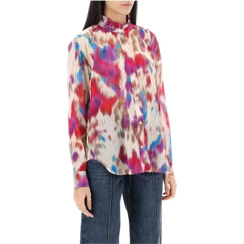 Blouses & Shirts > Shirts - - Isabel Marant Étoile - Modalova