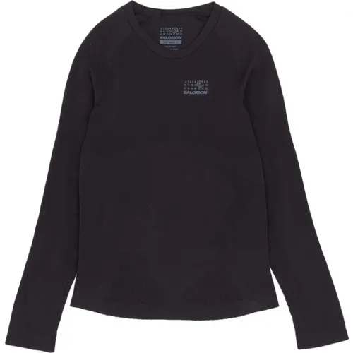 Tops > Long Sleeve Tops - - MM6 Maison Margiela - Modalova