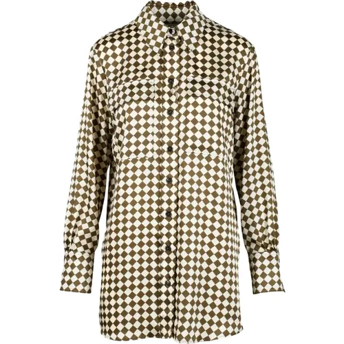 Blouses & Shirts > Shirts - - Marella - Modalova