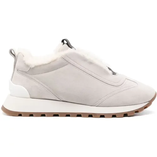 Shoes > Sneakers - - BRUNELLO CUCINELLI - Modalova