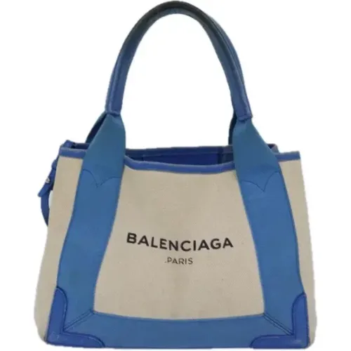 Pre-owned > Pre-owned Bags > Pre-owned Tote Bags - - Balenciaga Vintage - Modalova