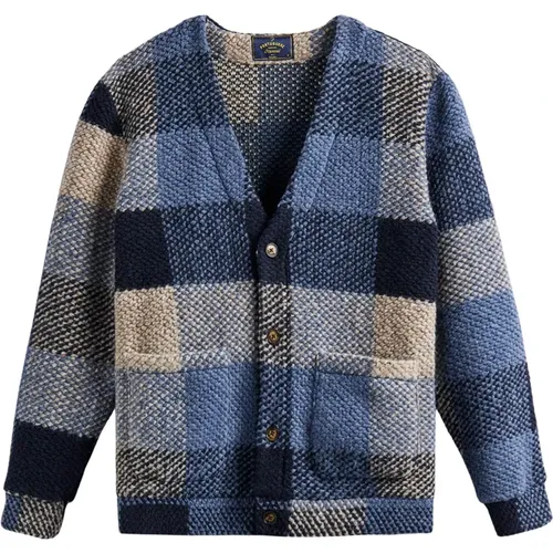 Knitwear > Cardigans - - Portuguese Flannel - Modalova