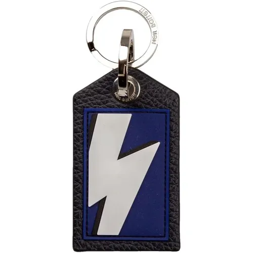 Accessories > Keyrings - - Neil Barrett - Modalova