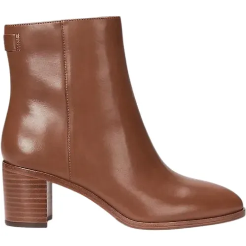 Shoes > Boots > Heeled Boots - - Ralph Lauren - Modalova