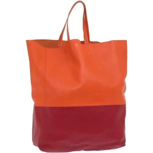 Pre-owned > Pre-owned Bags > Pre-owned Tote Bags - - Celine Vintage - Modalova