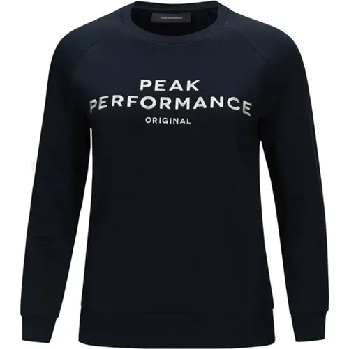 Sweatshirts & Hoodies > Sweatshirts - - Peak Performance - Modalova