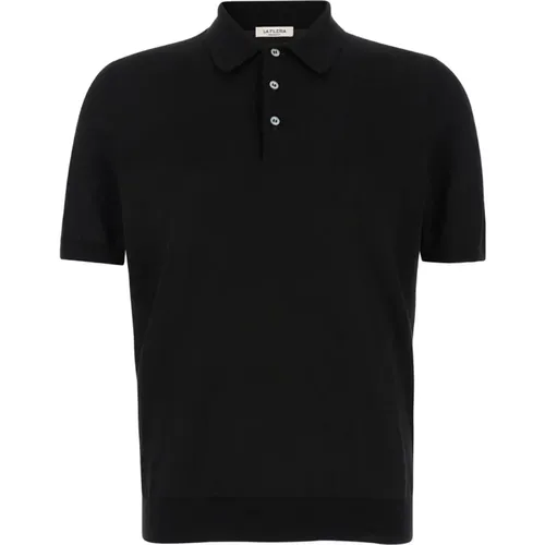 Tops > Polo Shirts - - La Fileria - Modalova