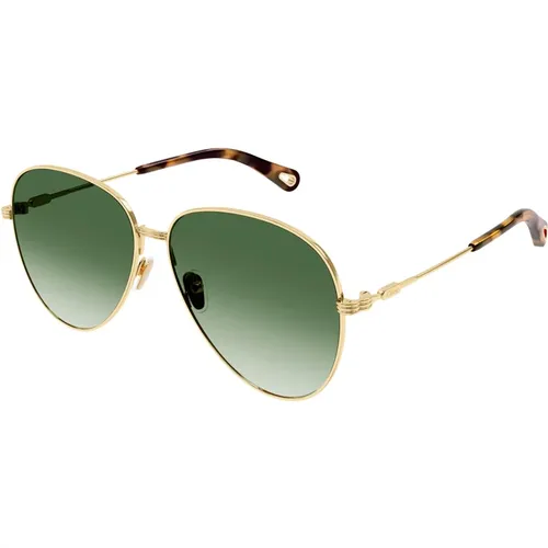 Accessories > Sunglasses - - Chloé - Modalova