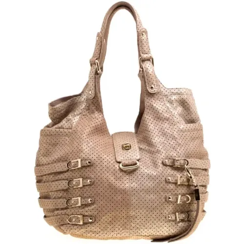 Pre-owned > Pre-owned Bags > Pre-owned Shoulder Bags - - Jimmy Choo Pre-owned - Modalova