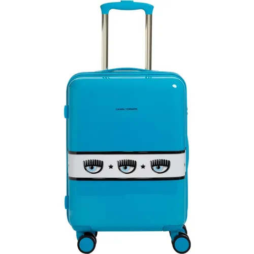 Suitcases > Cabin Bags - - Chiara Ferragni Collection - Modalova
