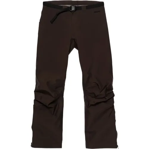 Trousers > Straight Trousers - - Gr10K - Modalova