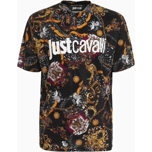 Tops > T-Shirts - - Just Cavalli - Modalova