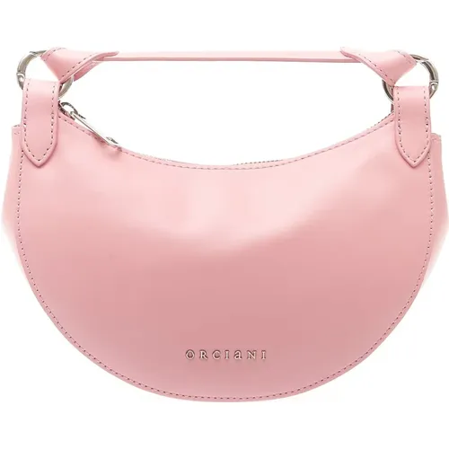 Orciani - Bags > Handbags - Pink - Orciani - Modalova