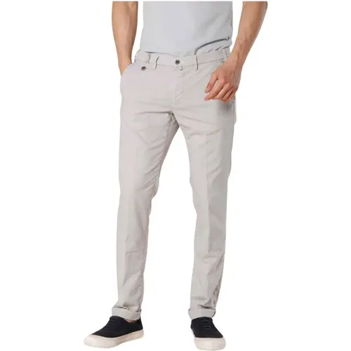 Trousers > Chinos - - Mason's - Modalova