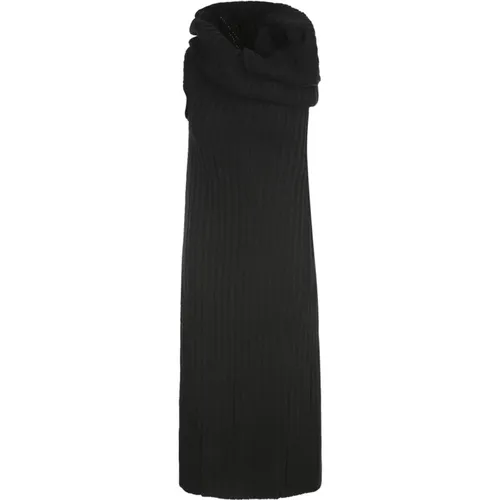 Dresses > Day Dresses > Maxi Dresses - - Ann Demeulemeester - Modalova