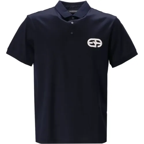 Tops > Polo Shirts - - Emporio Armani - Modalova