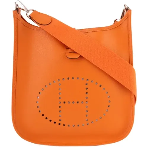 Pre-owned > Pre-owned Bags > Pre-owned Cross Body Bags - - Hermès Vintage - Modalova