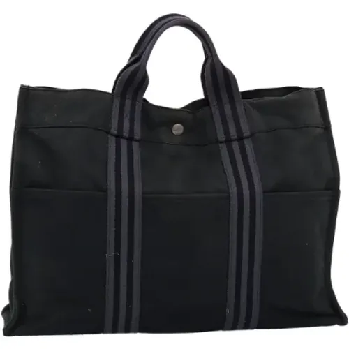 Pre-owned > Pre-owned Bags > Pre-owned Tote Bags - - Hermès Vintage - Modalova