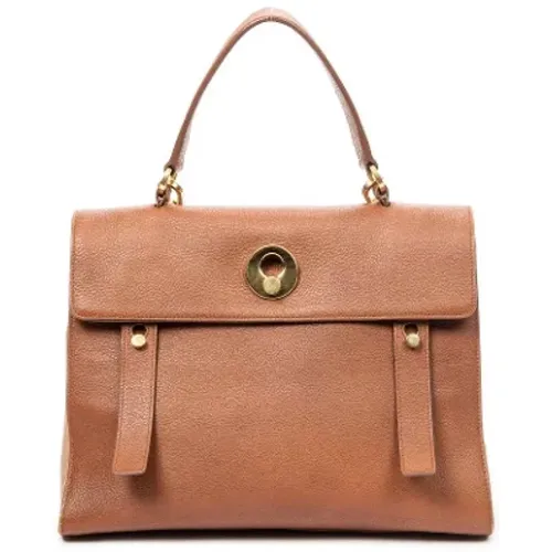 Pre-owned > Pre-owned Bags > Pre-owned Handbags - - Yves Saint Laurent Vintage - Modalova