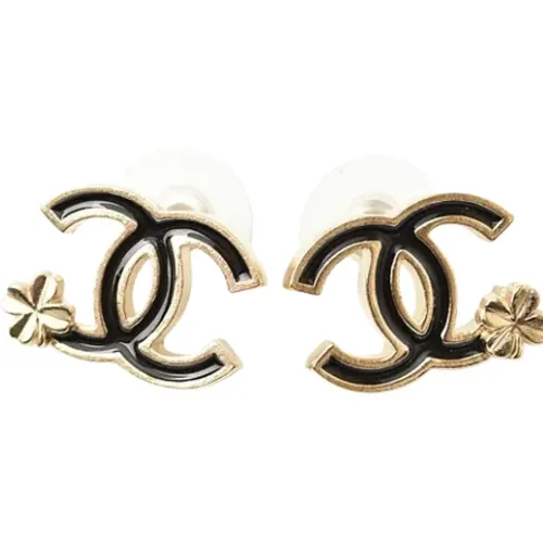 Pre-owned > Pre-owned Accessories > Pre-owned Jewellery - - Chanel Vintage - Modalova