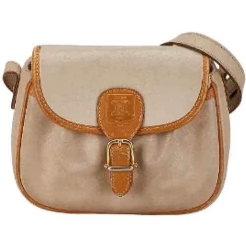 Pre-owned > Pre-owned Bags > Pre-owned Cross Body Bags - - Celine Vintage - Modalova