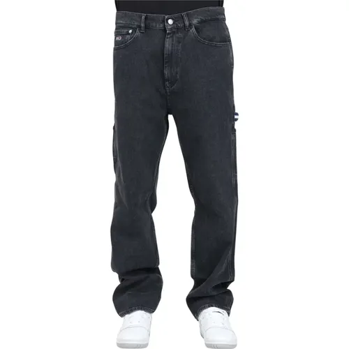 Jeans > Slim-fit Jeans - - Tommy Jeans - Modalova