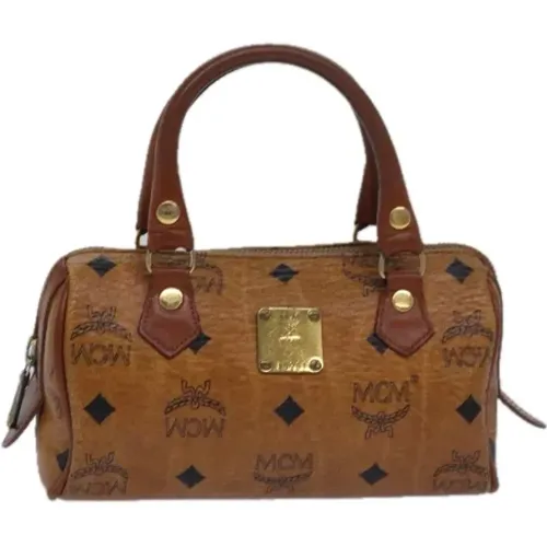 Pre-owned > Pre-owned Bags > Pre-owned Handbags - - MCM Pre-owned - Modalova