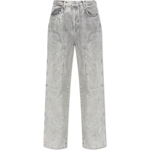 Jeans > Straight Jeans - - AllSaints - Modalova